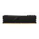 Модуль пам'яті для комп'ютера DDR4 32GB (2x16GB) 3200 MHz Fury Beast Black Kingston Fury (ex.HyperX) (KF432C16BB1K2/32)