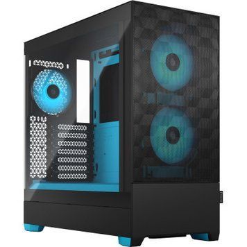 Корпус Fractal Design Pop Air RGB Cyan Core TG (FD-C-POR1A-02), U0829140-100305239, В наявності