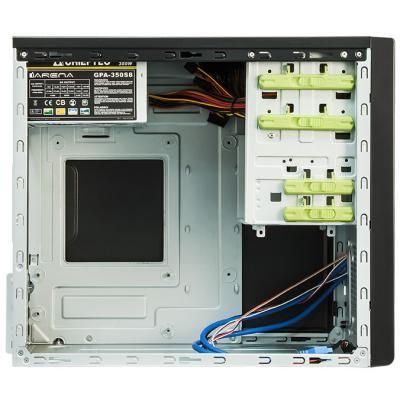 Корпус Chieftec Mesh (XT-01B-OP), U0106895-174713, В наличии