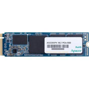 Накопичувач SSD M.2 2280 512GB Apacer (AP512GAS2280P4-1), U0440659-642722, В наявності