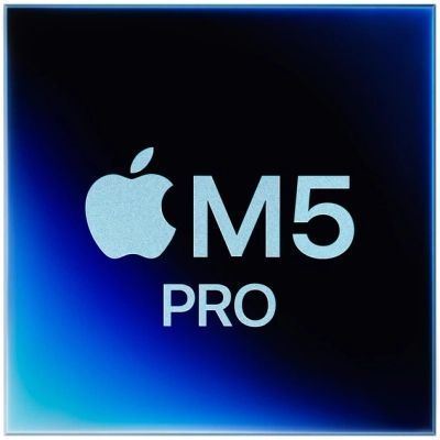 Ноутбук Apple MacBook Pro 16 A3428 M5 Pro Silver (MGE44UA/A)
