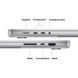 Ноутбук Apple MacBook Pro 16 A3428 M5 Pro Silver (MGE44UA/A)