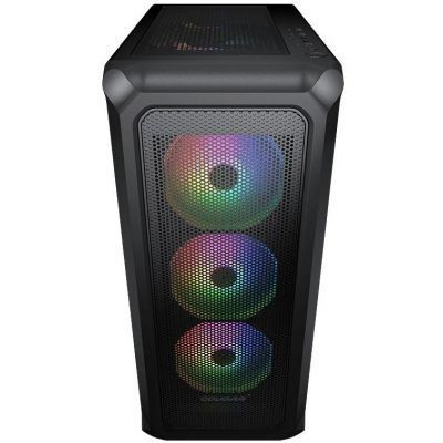 Корпус Cougar Archon 2 Mesh RGB Black, U0623222-100110754, В наявності