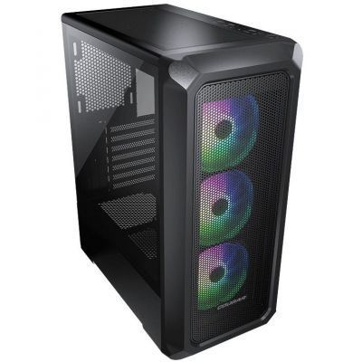 Корпус Cougar Archon 2 Mesh RGB Black, U0623222-100110754, В наявності
