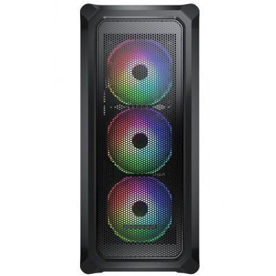 Корпус Cougar Archon 2 Mesh RGB Black, U0623222-100110754, В наявності