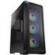 Корпус Cougar Archon 2 Mesh RGB Black, U0623222-100110754, В наявності