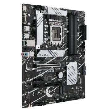 Материнська плата ASUS PRIME B760-PLUS D4, U0749850-100230478, В наявності