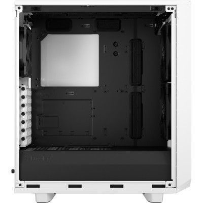 Корпус Fractal Design Meshify 2 Compact White TG CT (FD-C-MES2C-05), U0800679-100279167, В наличии