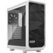 Корпус Fractal Design Meshify 2 Compact White TG CT (FD-C-MES2C-05), U0800679-100279167, В наличии