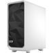 Корпус Fractal Design Meshify 2 Compact White TG CT (FD-C-MES2C-05), U0800679-100279167, В наличии