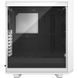 Корпус Fractal Design Meshify 2 Compact White TG CT (FD-C-MES2C-05), U0800679-100279167, В наличии