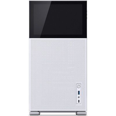 Корпус JONSBO D41 MESH SC White, U0862676-100334231, В наличии