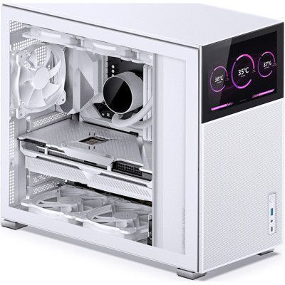 Корпус JONSBO D41 MESH SC White, U0862676-100334231, В наличии