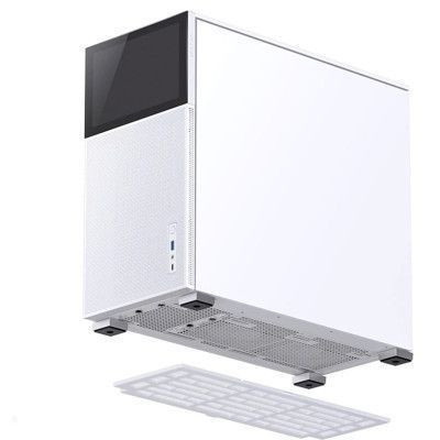 Корпус JONSBO D41 MESH SC White, U0862676-100334231, В наличии