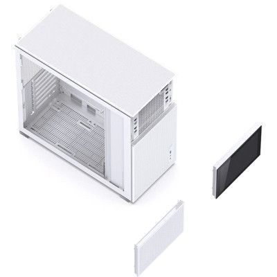 Корпус JONSBO D41 MESH SC White, U0862676-100334231, В наличии